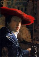 Vermeer, Johannes - oil painting